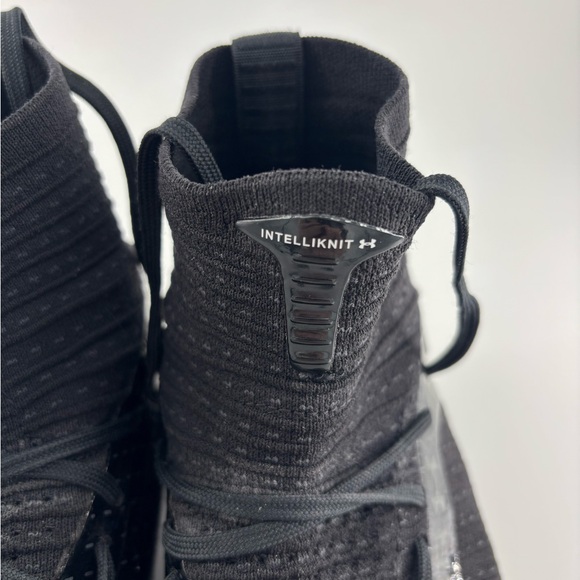 Under Armour 3027304-001 Intelliknit Highlight MC 2.0 Football Cleates Men’s 12 - Picture 3 of 9